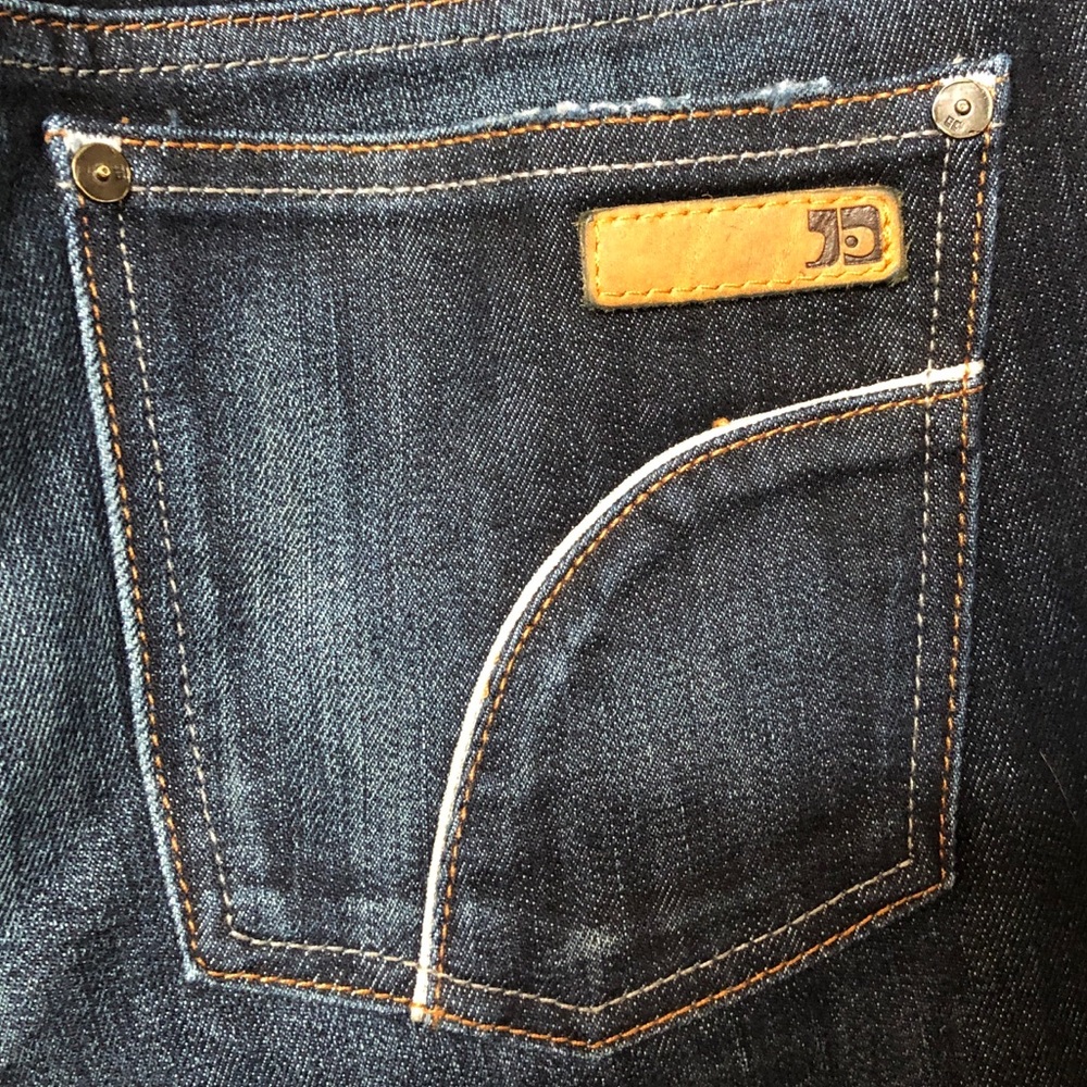 EUC Joe’s “Provocateur” Jeans